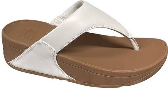 Fitflop Lulu Leather Toepost Teenslippers