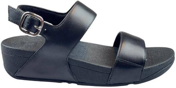 Fitflop lulu sandal leather back strap sandals