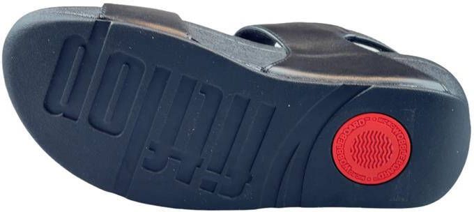 Fitflop lulu sandal leather back strap sandals