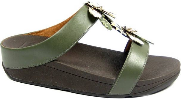 Fitflop FinoTM Dragonfly Slide