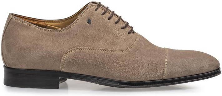 Van bommel 30088 Raffa 02.03 Light Brown H-Wijdte Veterschoenen - Foto 3