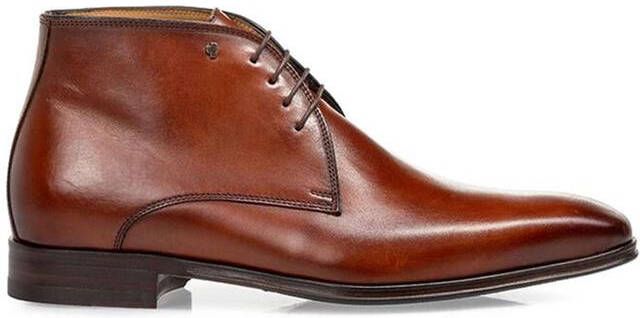 Floris van Floris van Bommel Van Bommel SBM-50029-24-01 Volwassenen Business half-hoog Bruin - Foto 9