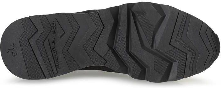 Floris van Floris van Bommel van Floris van Bommel Sneakers Heren Lage sneakers Herenschoenen SFM-10135 Zwart - Foto 5