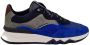 Floris van Bommel NOPPI 18.22 Volwassenen Lage sneakersHeren sneakersVrije tijdsschoenen Blauw - Thumbnail 8