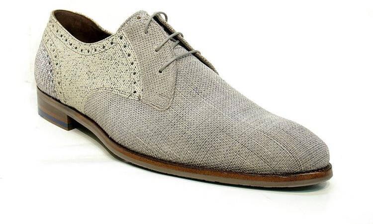 Floris van Bommel Floris v Bommel De Stapper 30161-26-01 Naturel-geklede schoen-klasieke schoen - Foto 12