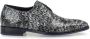 Floris van Bommel Sfm 30261 Nette schoenen Veterschoenen Zwart - Thumbnail 5