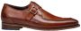 Floris van Bommel sfm-30318 gespschoenen heren bruin 24-01 darkcognac leer 43 5 (9+) - Thumbnail 3