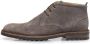 Floris van Floris van Bommel van Floris van Bommel Veterboots Heren Boots Laarzen Herenschoenen Suède SFM-50085 Taupe - Thumbnail 5