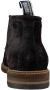 Floris van Bommel Nette Veterboot SFM-50117-21-01 Donkerbruin Suède 8½ 42½ - Thumbnail 2