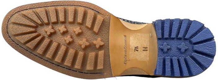 Floris van Bommel CREPI 11.03 Volwassenen Heren sneakersVrije tijd half-hoog Grijs - Foto 9