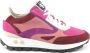Floris van Bommel SFW-10097 Sneaker Blokki 02.01 Pink G - Thumbnail 3