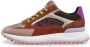 Floris van Bommel Damesschoenen Oranje Sfw-10099 Noppi W23 Meerkleurig Dames - Thumbnail 3