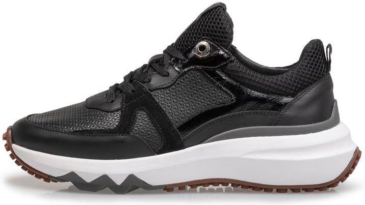 Floris van Bommel SFW-10111 Sneaker Curvi 01.07 Zwart G - Foto 2