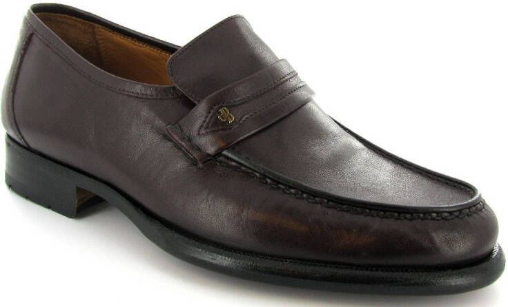 Van bommel SBM-40014 84-01 Bordeaux H-Wijdte Instapschoenen - Foto 7