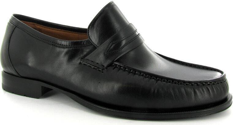 Van bommel SBM-40014 10-01 Black H-Wijdte Instapschoenen - Foto 5