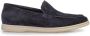 Van Bommel Sbm-40037 Loafers Instappers Heren Donkerblauw - Thumbnail 4