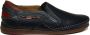 Fluchos Casual stijl loafers voor mannen Blue Heren - Thumbnail 2
