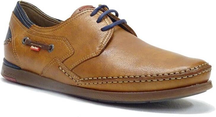 Fluchos Veterschoenen mariner tronado placa cuero - Foto 2