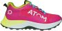 Atom At124 Terra Trail Hi-tech Sneakers Roze Vrouw - Thumbnail 2