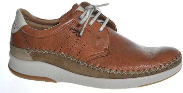 Fluchos Nette schoenen 0795-TORNADO-CUERO - Foto 3