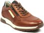 Fluchos -Heren cogna caramel sneakers - Thumbnail 3
