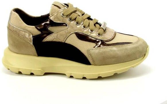 Footnotes 92.002 wijdte k Veterschoenen Schoenen