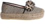 Fred de la Bretoniere Zwarte Espadrilles 152010241 - Thumbnail 4