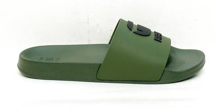 G-Star G Star Raw Cart Iii Tnl M Badslippers Slippers flip flops Heren Groen - Foto 15