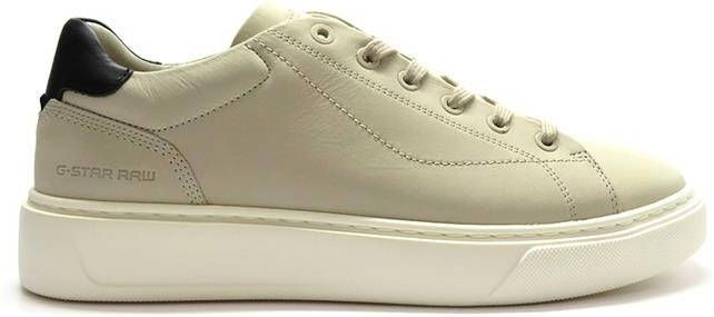 G-Star RAW Rovic Nub heren sneaker Beige - Foto 5