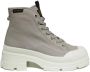 G-Star RAW G-Star Aefon II Mid CVS W Veterschoenen Hak licht grijs - Thumbnail 3