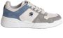 G-Star Raw ATTACC CTR Heren Sneakers 2312 040523 LGRY-BLU - Thumbnail 6