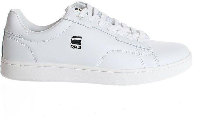 G-Star RAW Cadet Lage sneakers Leren Sneaker Heren Wit - Foto 10