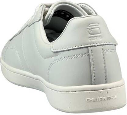 G-Star RAW Cadet Lage sneakers Leren Sneaker Heren Wit - Foto 12