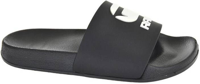 G-Star G Star Raw Flip Flop Slide Female Women Black White Slippers - Foto 10