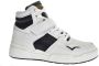 G-Star G Star Raw Attacc Mid Lea W Hoge sneakers Leren Sneaker Dames Wit - Thumbnail 3