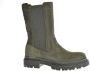 G-STAR Raw Kafey Hgh Chs Nub W Chelsea boots Enkellaarsjes Dames Groen - Thumbnail 6