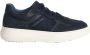 G-Star G Star Raw Lash Nyl M Lage sneakers Heren Blauw - Thumbnail 4