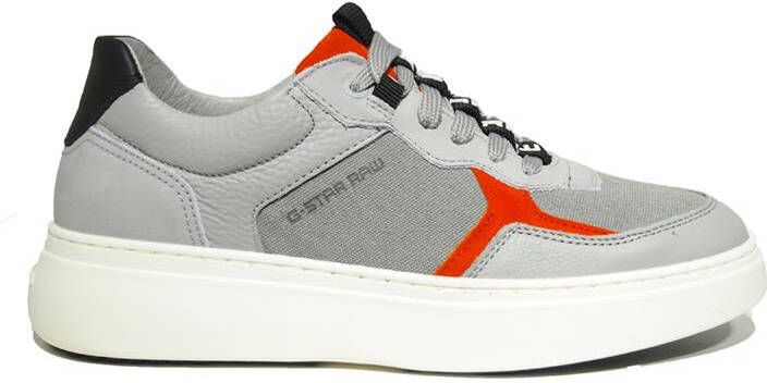 G-STAR Lash Tec M Veterschoenen Laag licht grijs - Foto 5