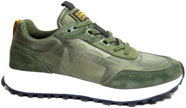 G-Star G Star Raw Lash Tec M Lage sneakers Leren Sneaker Heren Groen - Foto 7