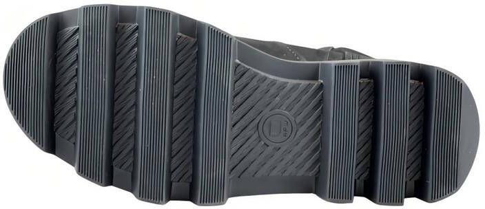 G-Star Stijlvolle Enkellaars met Gestructureerde Zool Black Dames - Foto 6