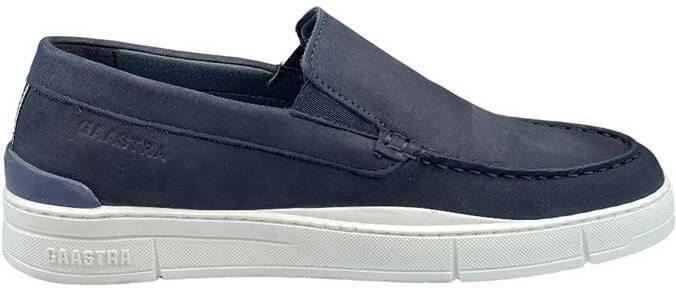 Gaastra Heren Instappers & Mocassins Barrick Lf Navy Donkerblauw - Foto 8