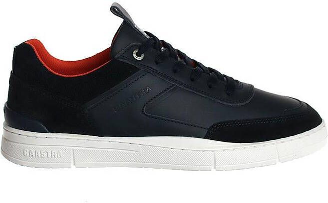 Gaastra Heren Instappers & Mocassins Barrick Lf Navy Donkerblauw - Foto 8