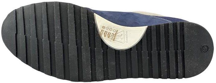 Gaastra KEVAN 2312341505 7324 Blauwe sneaker wijdte G - Foto 8