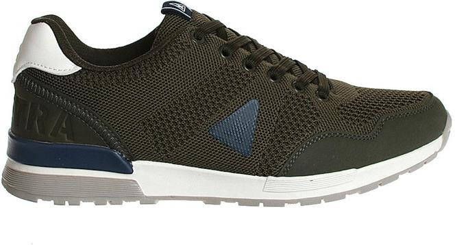 Gaastra Laut KNT M groen sneakers heren(2212480501 9600 ) - Foto 5