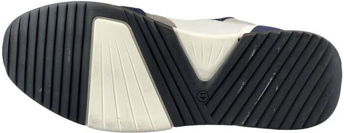 Gaastra Orion BLK M heren sneaker Blauw multi - Foto 17