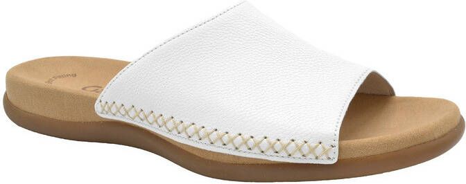 Gabor Slippers zomerschoen slippers met best fitting - Foto 5