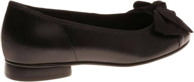 Gabor Ballerina's Flats kitten heel feestelijke schoenen met een mooie strik - Foto 6