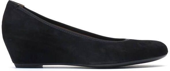 Gabor Pumps lage schoen keilhak instapschoen in saccetto stijl - Foto 5