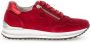 Gabor Rode Lage Sneaker Comfort Collectie Red Dames - Thumbnail 3