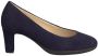 Gabor Blauwe Stijlvolle Schoenen Blue Dames - Thumbnail 2